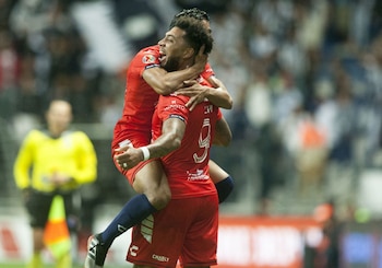Tiburones Rojos de Veracruz.