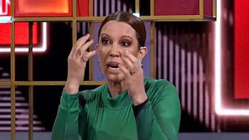 Miriam Lanzoni fue atacada por