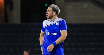 Adrián Ugarriza – Ironi Kiryat Shmona - Beitar Jerusalén - Perú – deportes – 6 julio