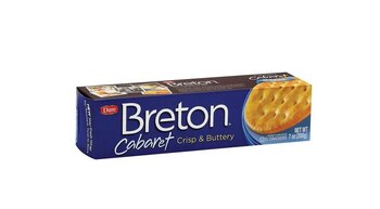 Galletas Breton Cabaret, las mejores