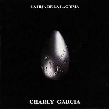 La portada de "La hija de la lágrima"