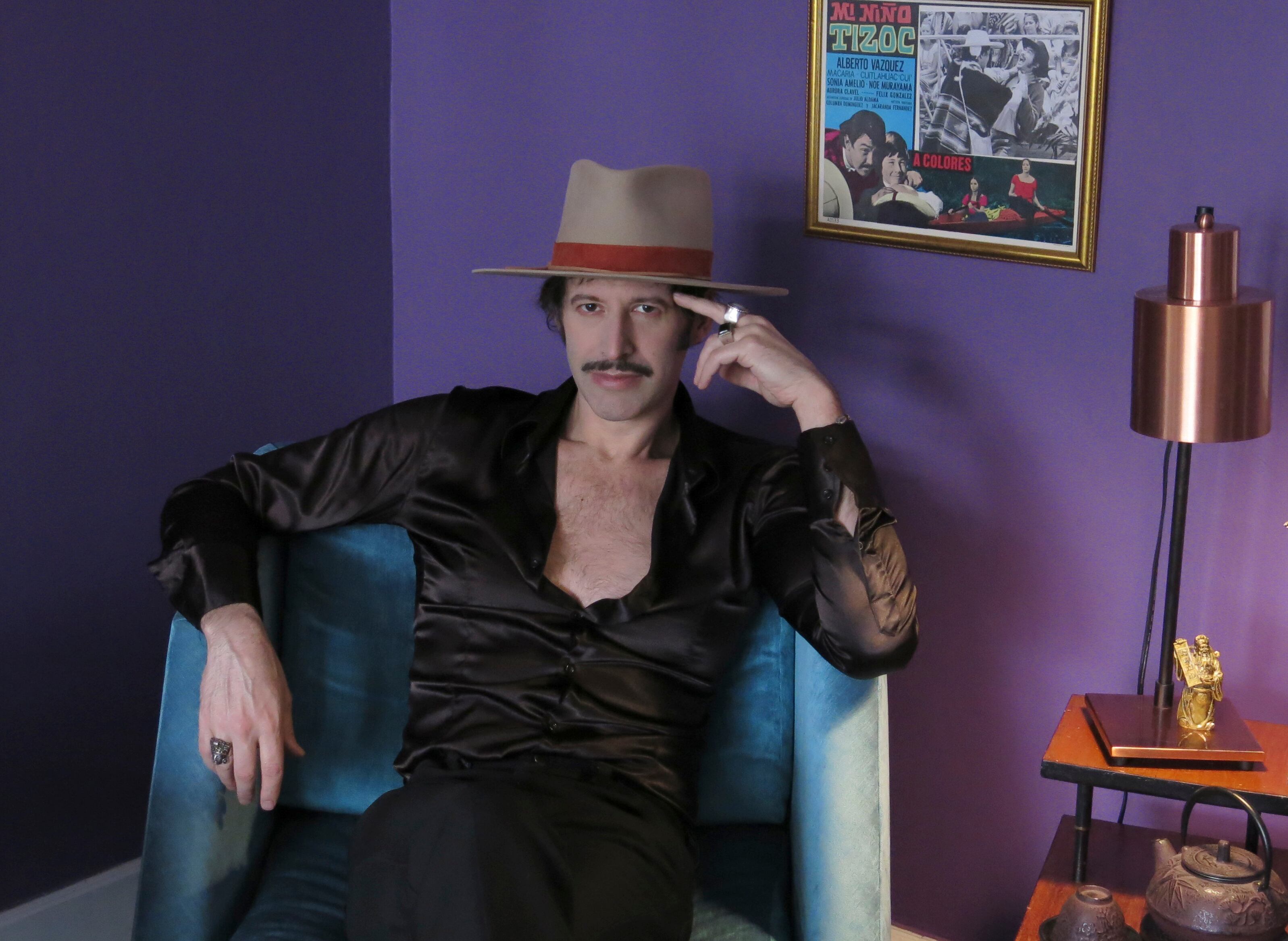 Jodorowsky continúa su labor como productor con artistas como LA LOM, Jeremiah Lloyd Harmon, Daniela Spalla y Esteman