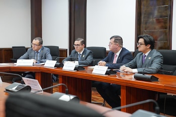 El Gobierno busca endurecer normas relacionadas con ejecución de la pena y crimen organizado. Créditos: Presidencia de la República