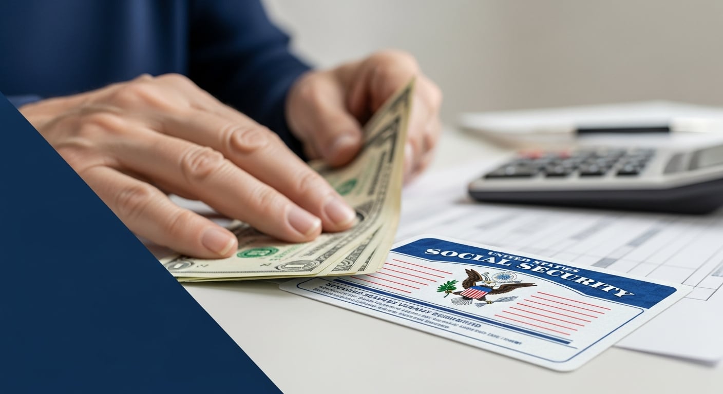 La Seguridad Social de Estados Unidos impacta a más de 70 millones de jubilados y beneficiarios de SSI en junio de 2026. (Imagen Ilustrativa Infobae)