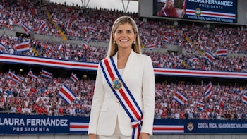 Laura Fernández hará historia este viernes: será la segunda mujer en asumir la Presidencia de Costa Rica