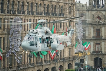 El Desfile Cívico Militar comenzará