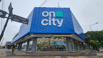 Las sucursales de OnCity y