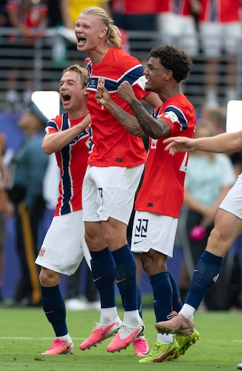 Noruega, la selección que busca dar la sorpresa en este mundial 2026