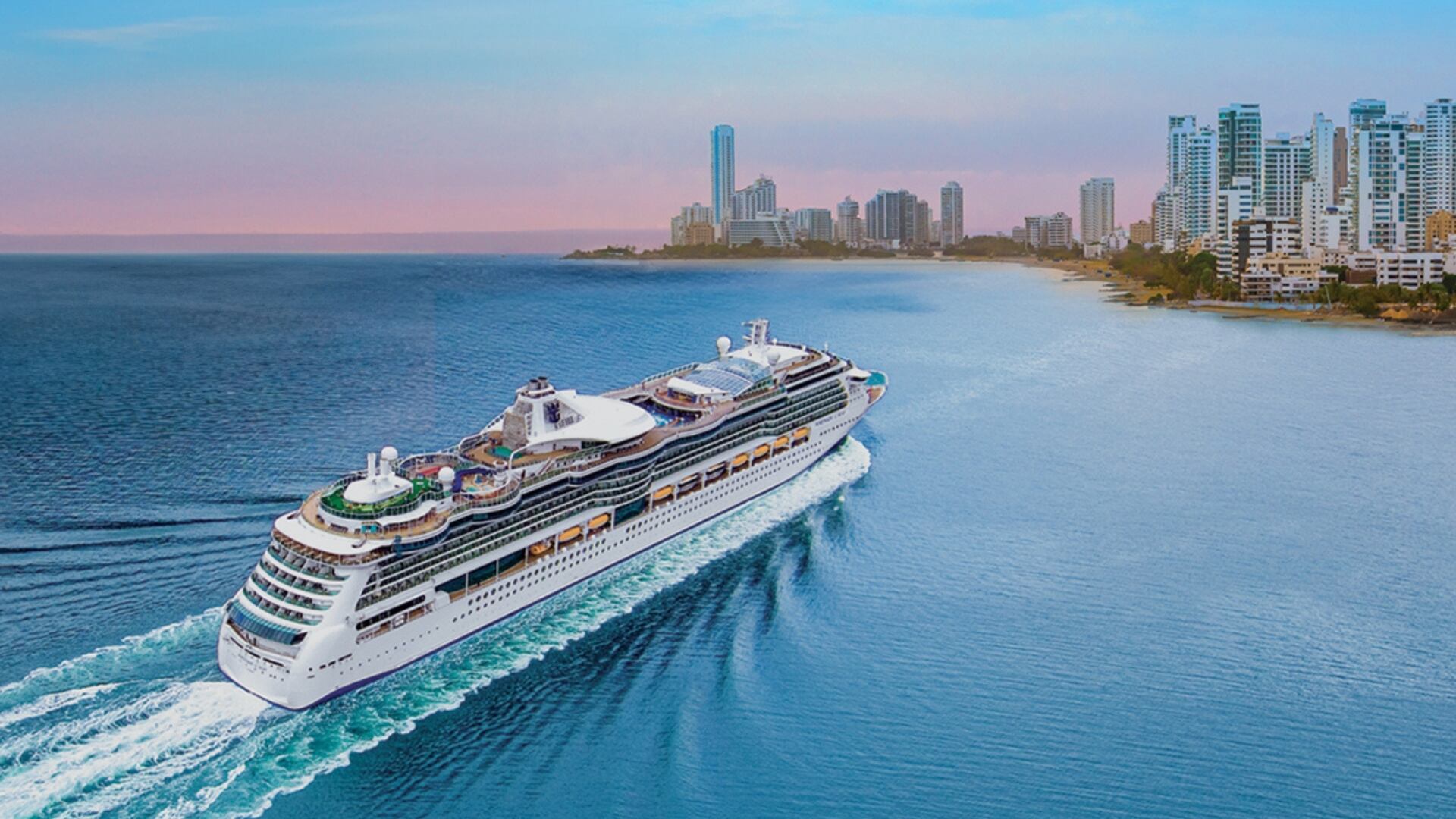 Así será la temporada de cruceros en Cartagena: se espera que pasen por La Heroica casi medio millón de pasajeros