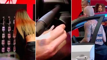 Los jugadores debían elegir entre