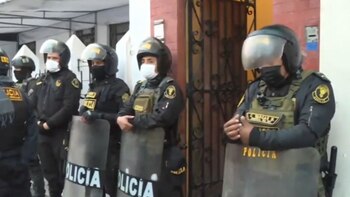 PNP desarticula ‘Los Tío Tío’,