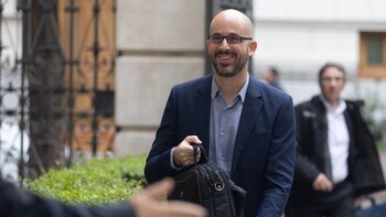 Nacho Álvarez, el ministrable por