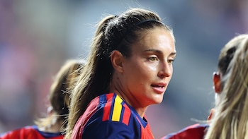 Alexia Putellas: "Si tienes un sueño, ve a por él aunque tengas que empezar de cero"