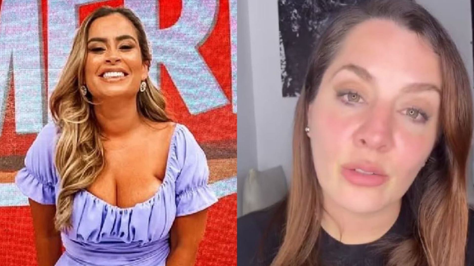 El consejo de Ethel Pozo y Jean Paul Santa María para a Yiddá Eslava: “Debe desconectarse y sanar antes de volver a hablar”