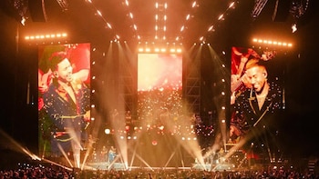 Romeo Santos y Prince Royce confirman su esperado concierto conjunto en Nicaragua en 2026