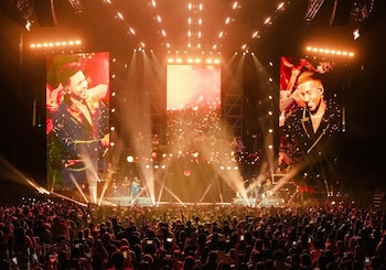 Romeo Santos y Prince Royce presentarán su primer concierto conjunto en Nicaragua el 21 de agosto de 2026./(Prince Royce)