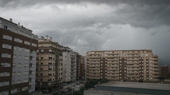 Las temperaturas bajan este lunes
