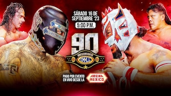 CMLL: se agotaron los boletos