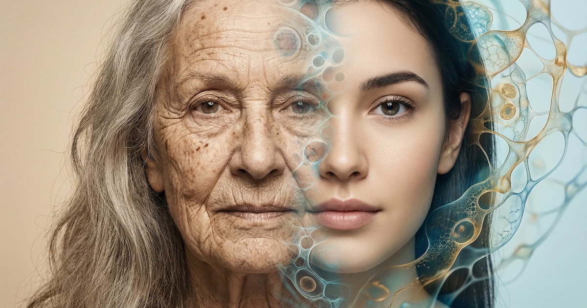 REPROGRAMACIÓN CELULAR: Primer ensayo en humanos busca revertir el envejecimiento