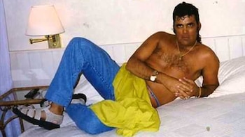 Pocho La Pantera interpretó algunos