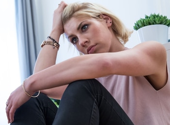 La ira es una emoción