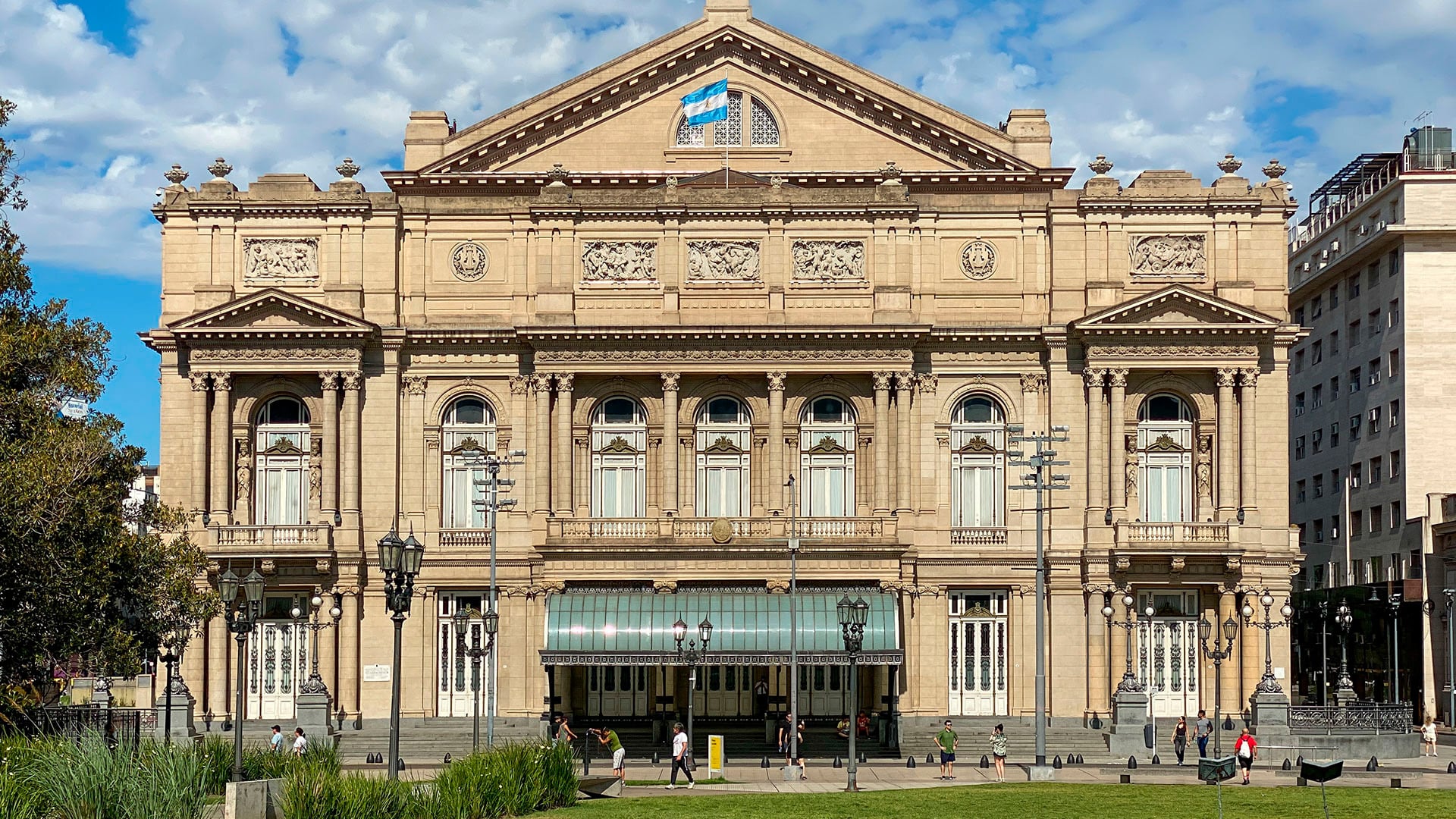 Teatro Colón