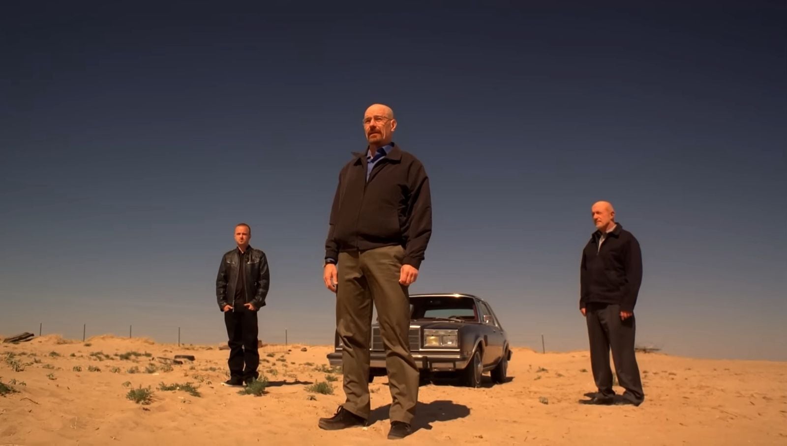 Breaking Bad afrontó rechazos iniciales por su supuesto parecido con otras series de narcotráfico en la televisión (Captura de video: YouTube)
