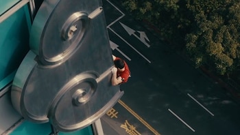 Alex Honnold ha superado una