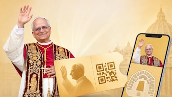 Entradas para la misa del papa León XIV en Las Palmas ¿cómo registrarse en Ticketmaster paso a paso?