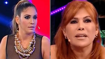 Tilsa Lozano arremete contra Magaly