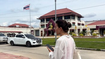 La madre de Daniel Sancho