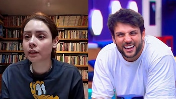 Maryfer Centeno condenó los actos