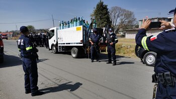 Recuperaron en Real del Valle