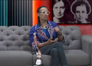 El actor relata que su