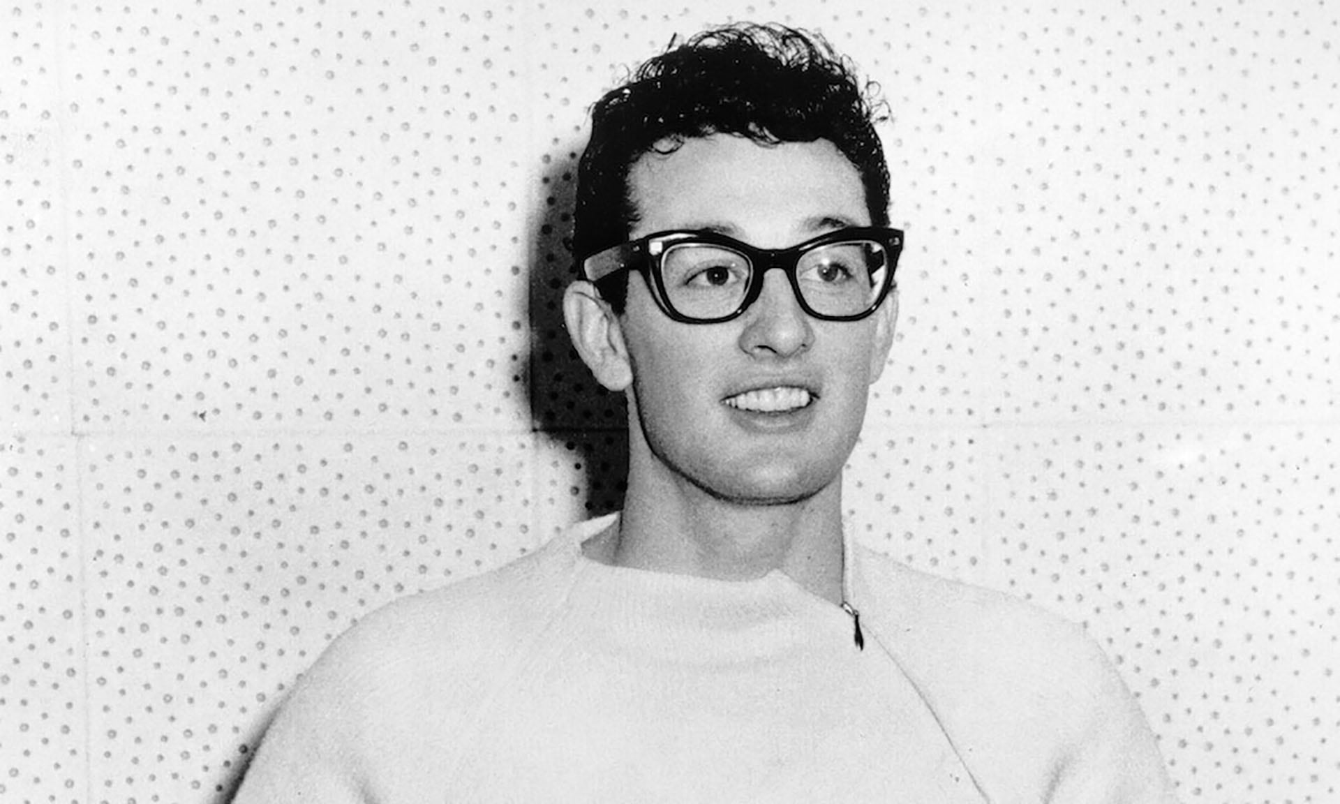Buddy Holly estaba harto de viajar en micro y decidió alquilar un avión para viajar a Fargo, en Dakota del Norte