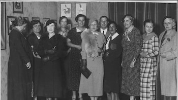 El club feminista que traducía libros al braille y luchaba contra el Código Penal bajo la dictadura de Primo de Rivera: “Hubo un empeño especial en borrarlas de la historia”