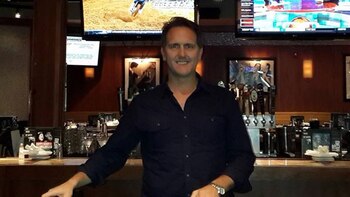 Gonzalo Diz tenía 47 años