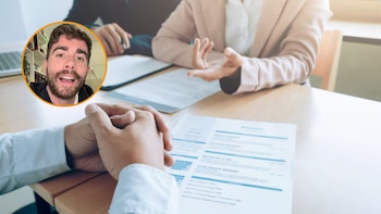 Francisco Fernández Yuste, orientador laboral,