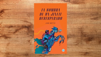 La sombra de un jinete