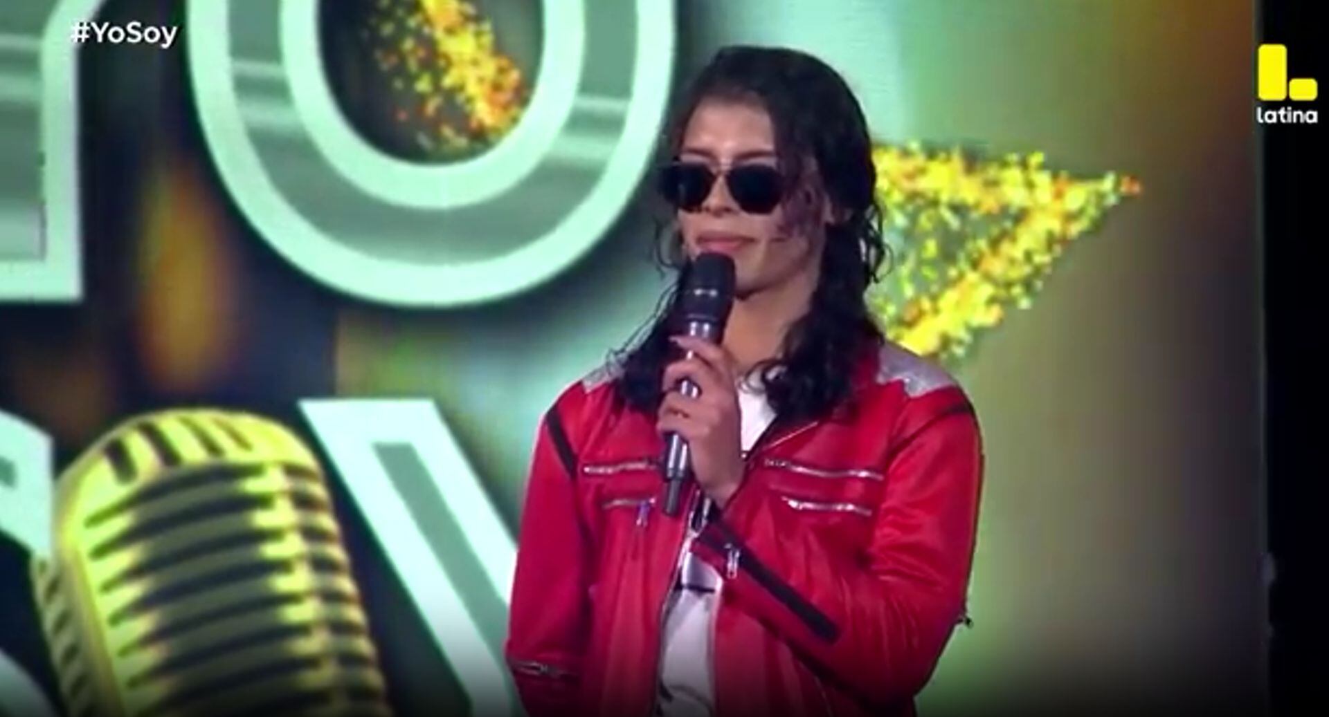 La imitadora recordó que su admiración por Michael comenzó cuando era niña. Su padre la motivó a escuchar su obra y desde entonces soñó con representar su legado sobre un escenario. (Latina)