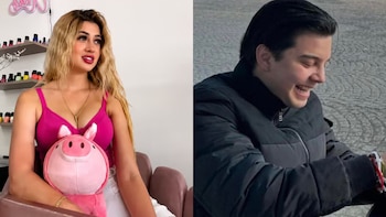 Videos y fotos de Valeria Márquez resurgen en TikTok: así hablaba de su exnovio, el hijo del R1
