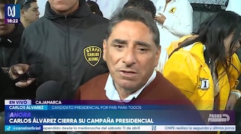 Arturo Álvarez rompe su silencio sobre conflicto con Carlos y revela que fue un tema familiar. Captura: Canal N.