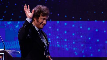 Milei viajará en junio próximo