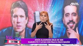 (Captura: Magaly TV La Firme)