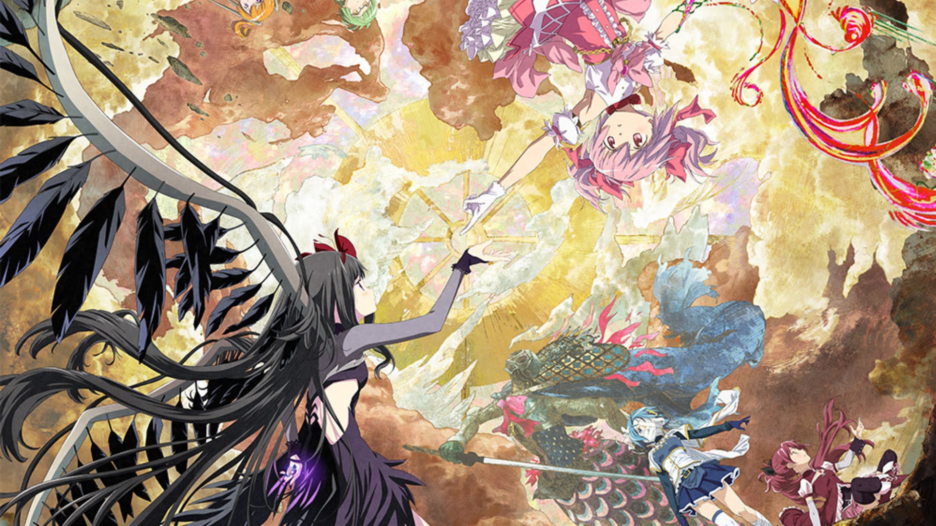 Madoka Magica llega a cines de México y Latinoamérica: conoce la fecha de estreno