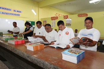 Colombia se encuentra en el