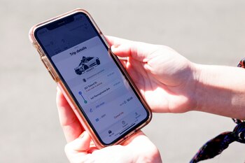 La competencia en taxis autónomos