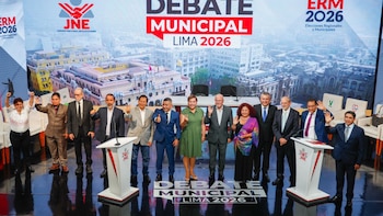 Debate municipal Lima 2026 EN VIVO: 13 candidatos confrontan hoy sus propuestas rumbo a las elecciones del 4 de octubre