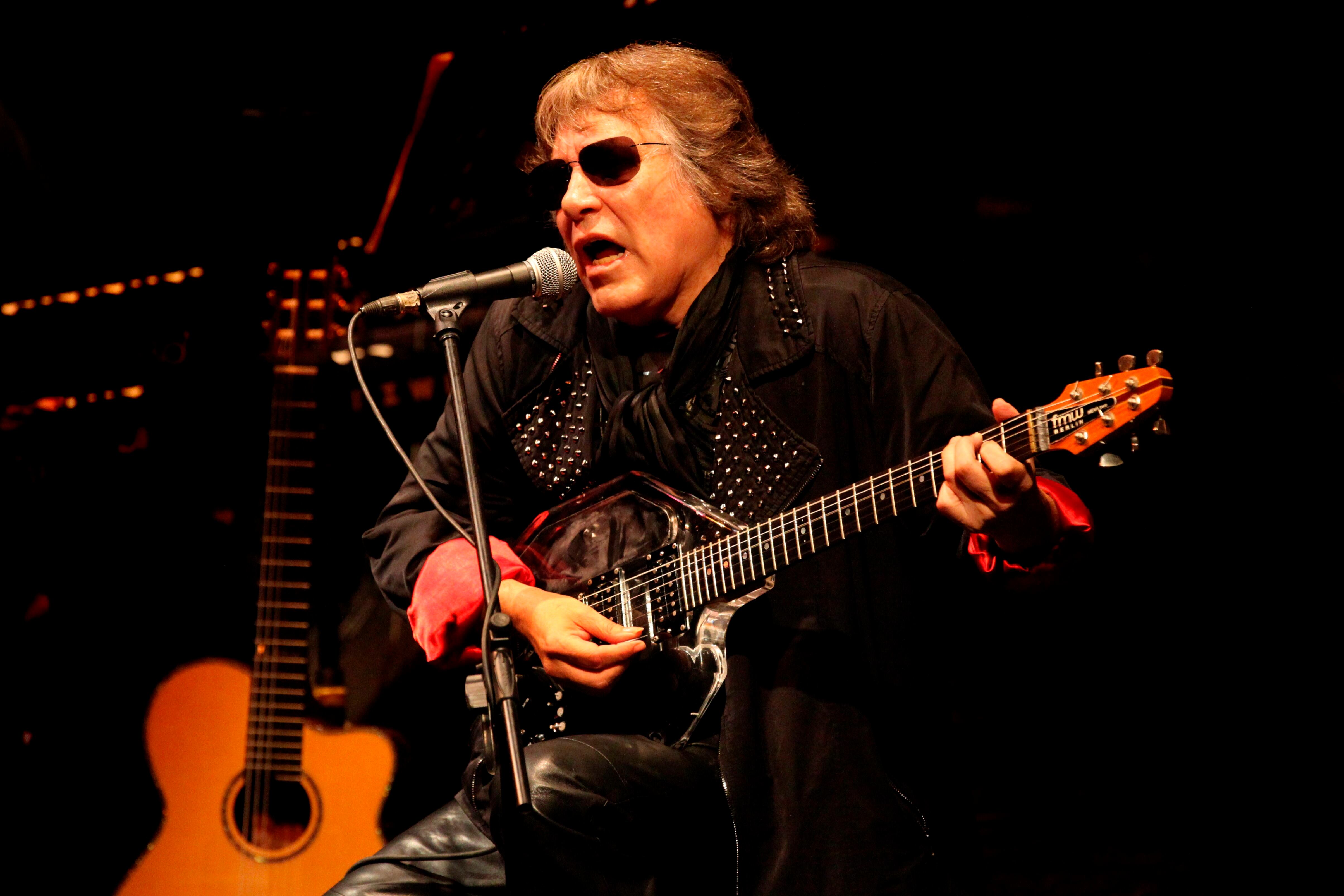 José Feliciano (EFE/Christian Escobar Mora)