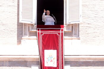 León XIV animó a las